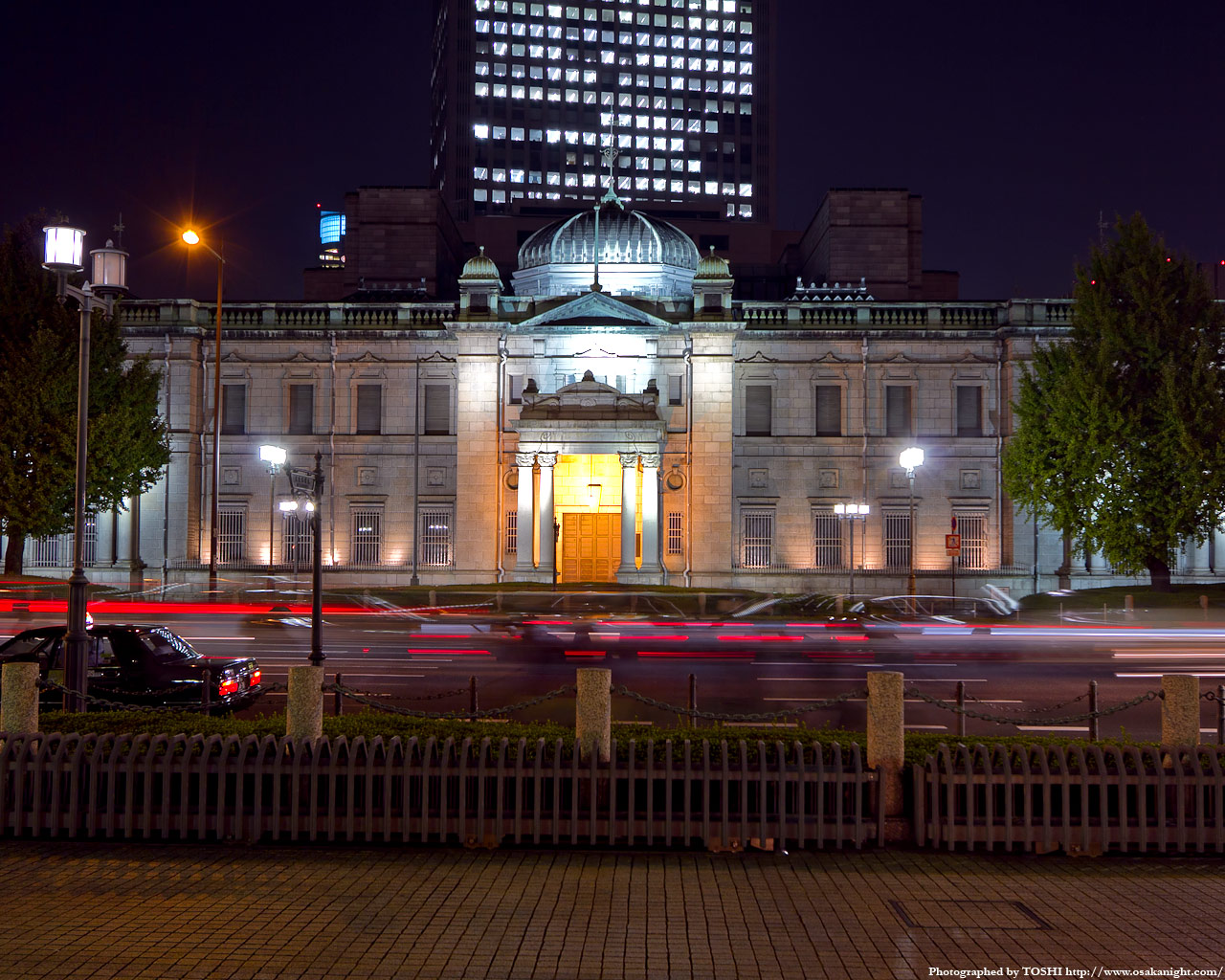 日本銀行大阪支店5