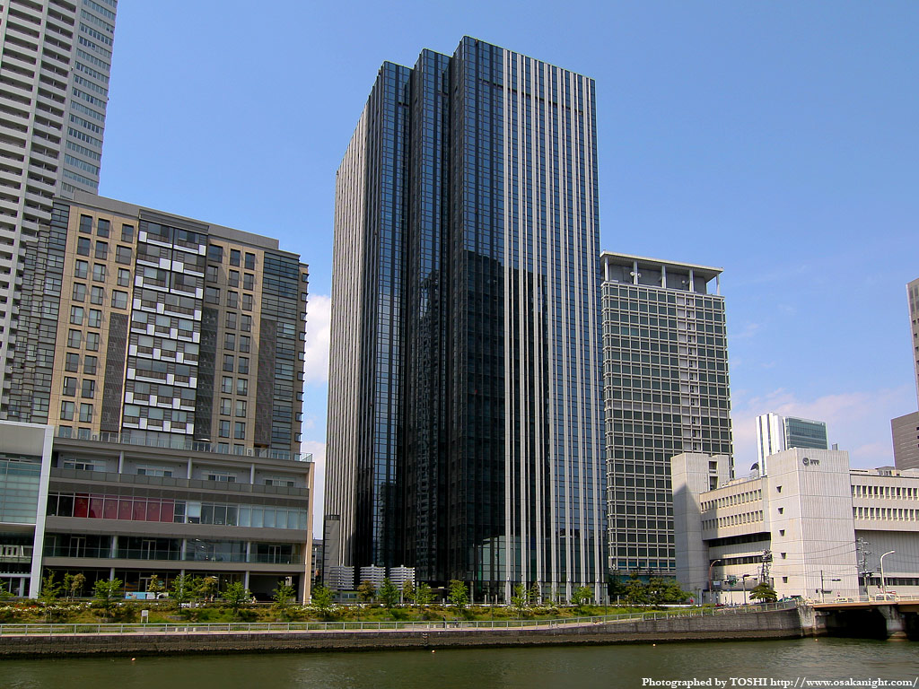 大阪中之島合同庁舎