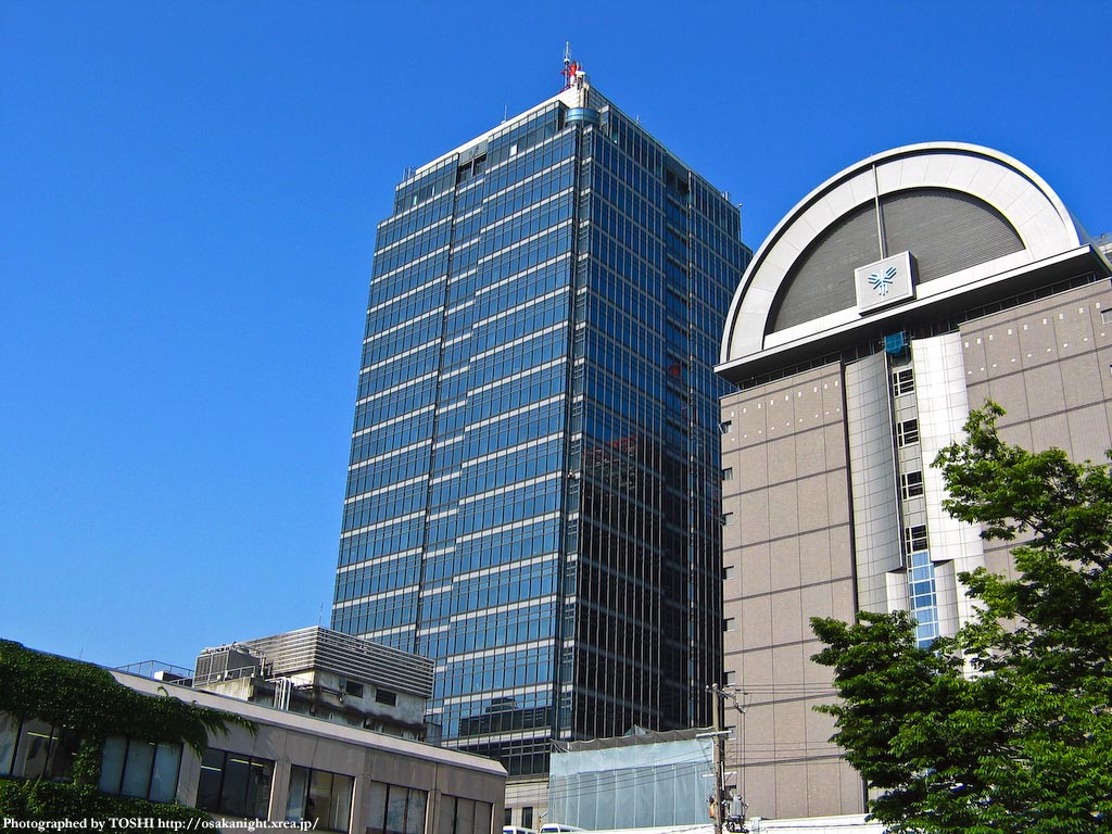 堺市役所 高層館